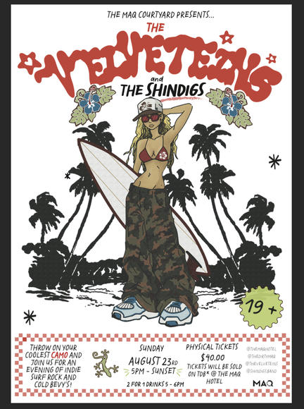 Event poster