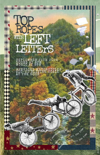 Event poster