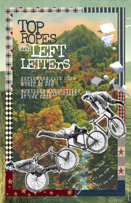 Event poster