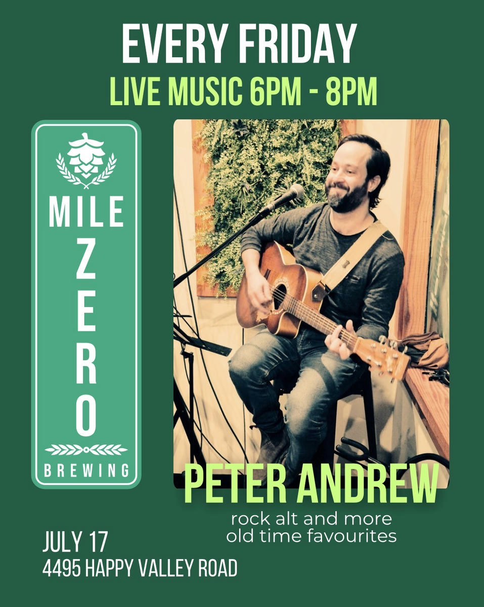 Event poster