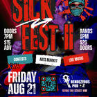 SICKFEST II Feat The Fashionably Sick, Scum Dumpster, Garden of Ash, Kill The Eclipse, The Sea Men