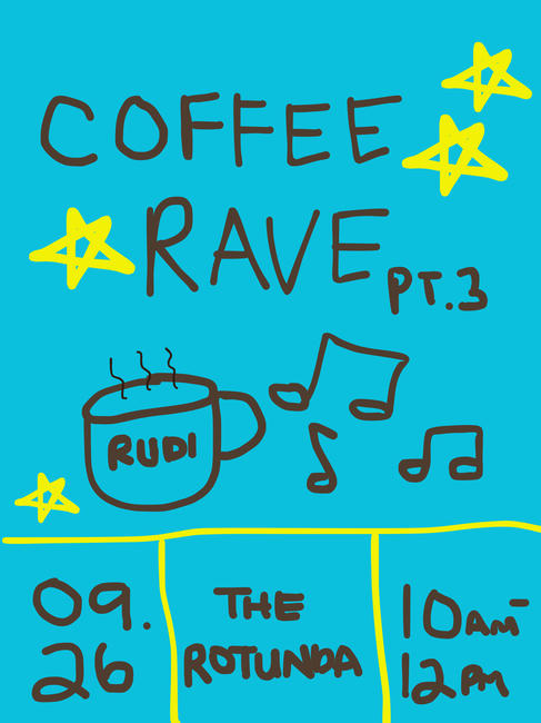 Event poster