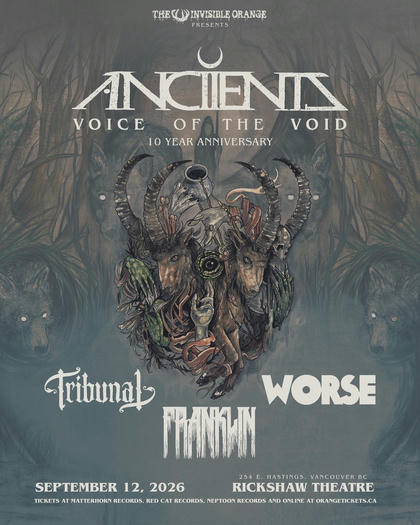 Event poster