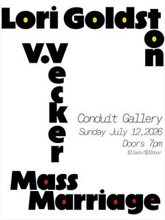 Event poster