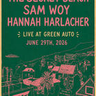 Hannah Harlacher, The Secret Beach, Sam Woy