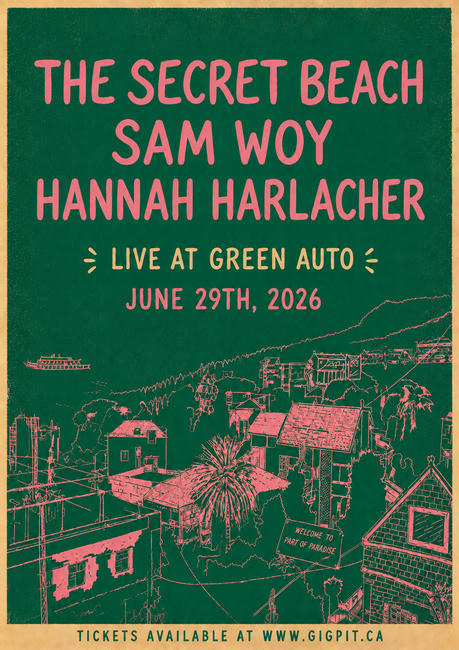 Event poster