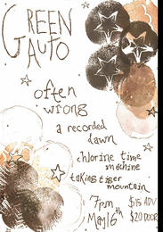 Event poster