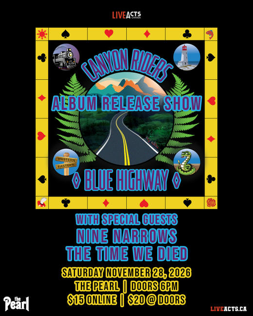 Event poster