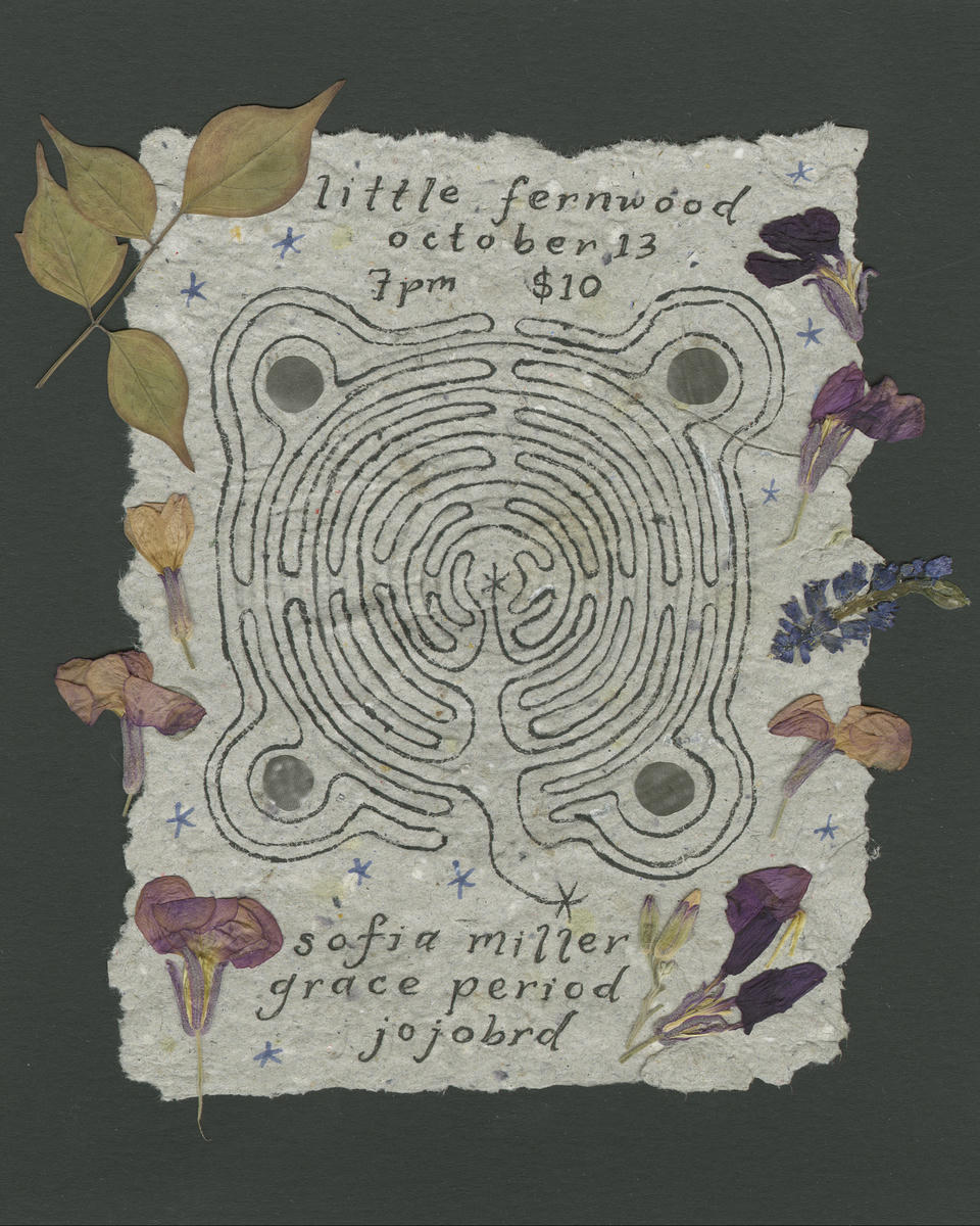Event poster