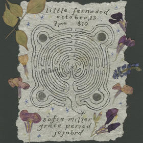 sofia miller, Grace Period, jojobrd
