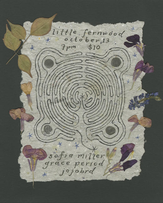 Event poster