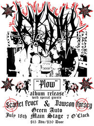 Event poster