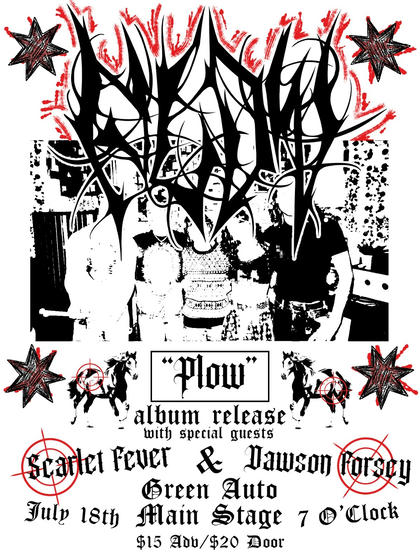 Event poster