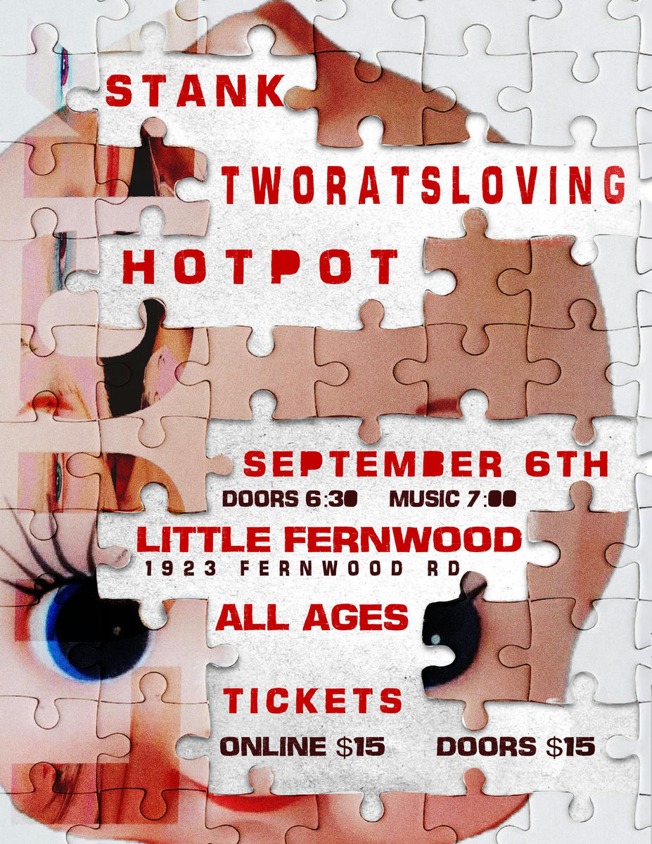 Event poster