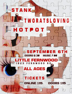 Event poster