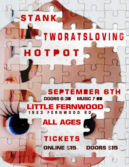 Event poster