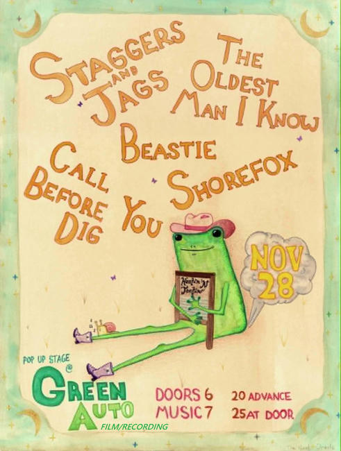 Event poster