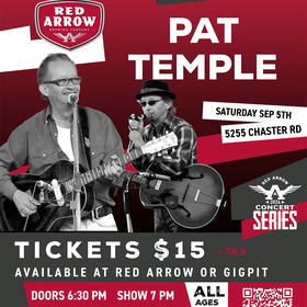 Pat Temple