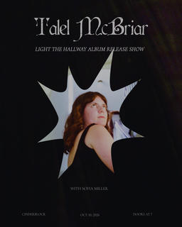 Event poster