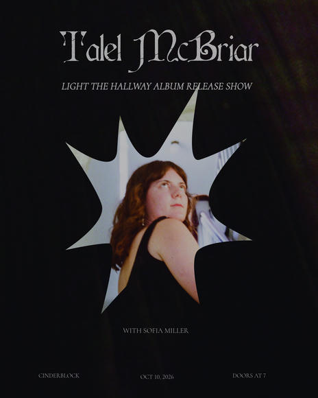 Event poster