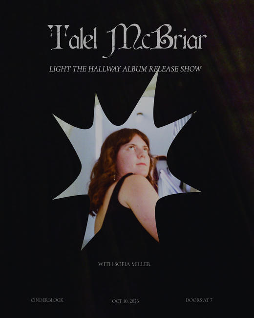 Event poster