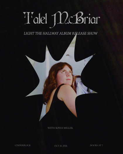 Event poster