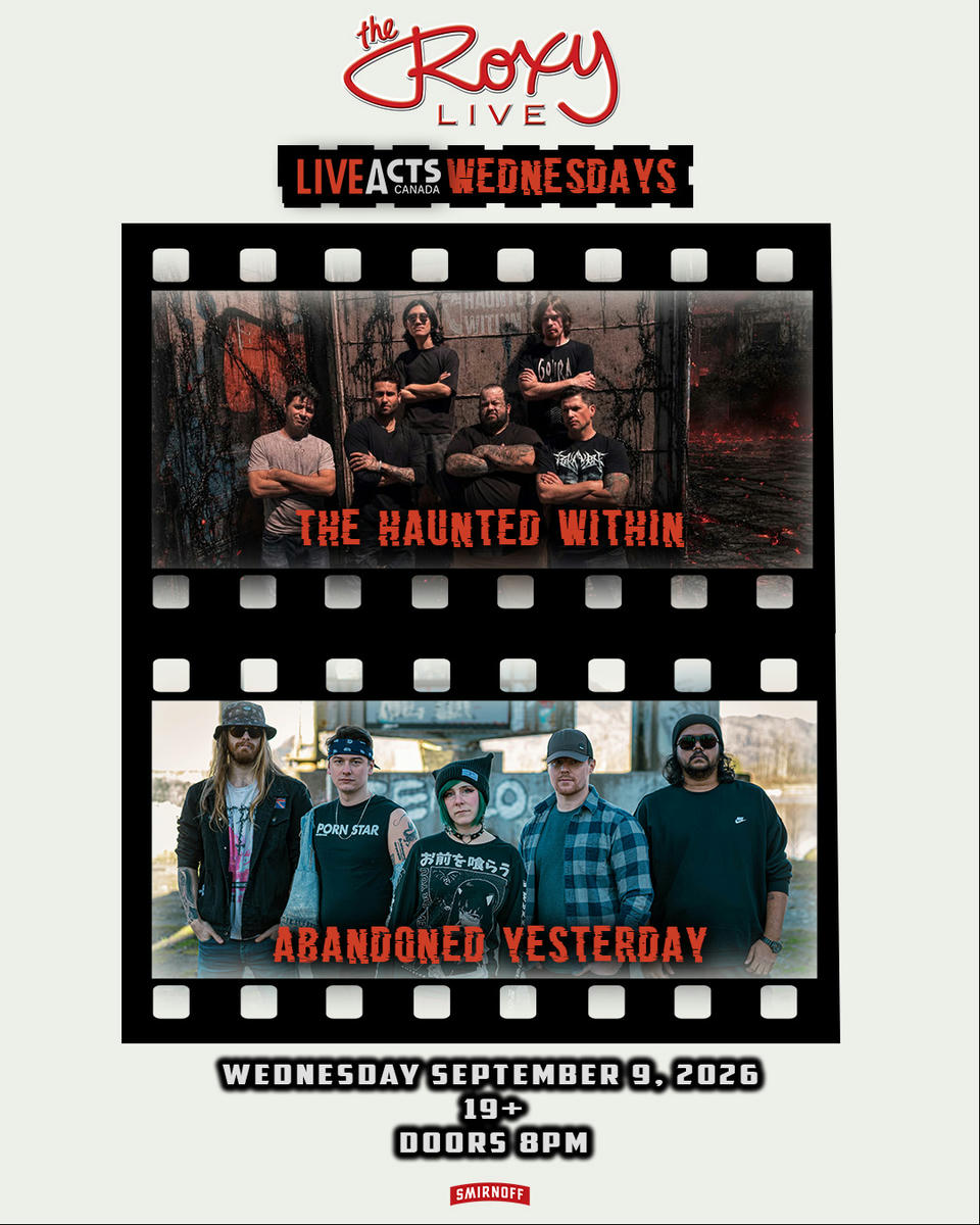 Event poster