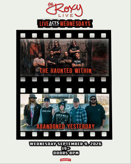 Event poster