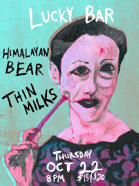Event poster