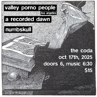 Event poster