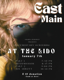 Event poster