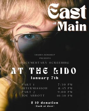 Event poster