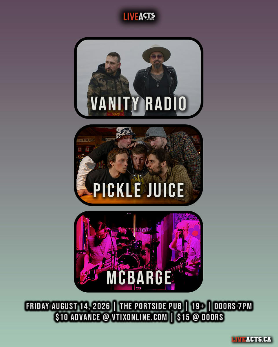 Event poster