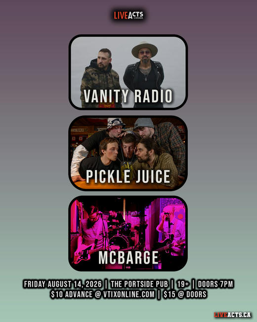 Event poster