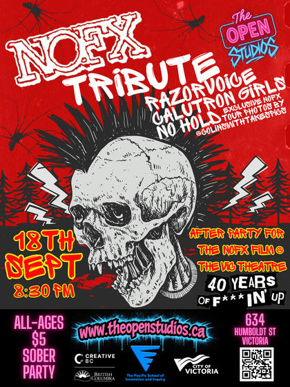 Event poster