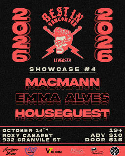 Event poster