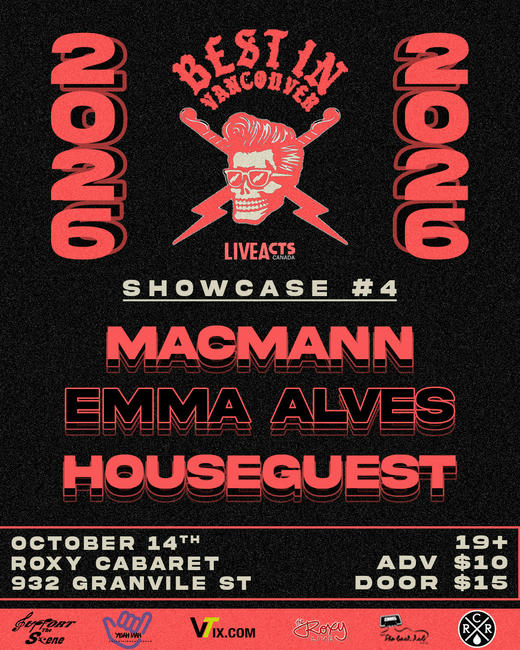 Event poster