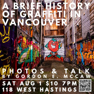 Event poster