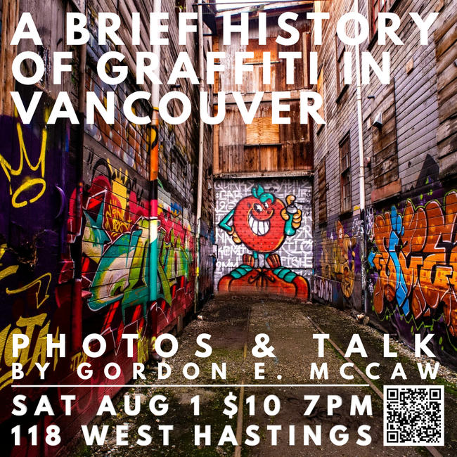 Event poster