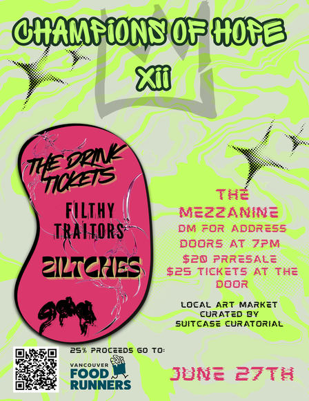 Event poster