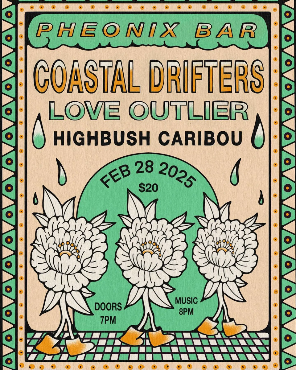 Event poster