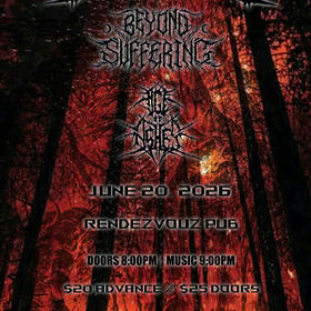 Eye of Horus w/ Beyond Suffering & Age of Ashes