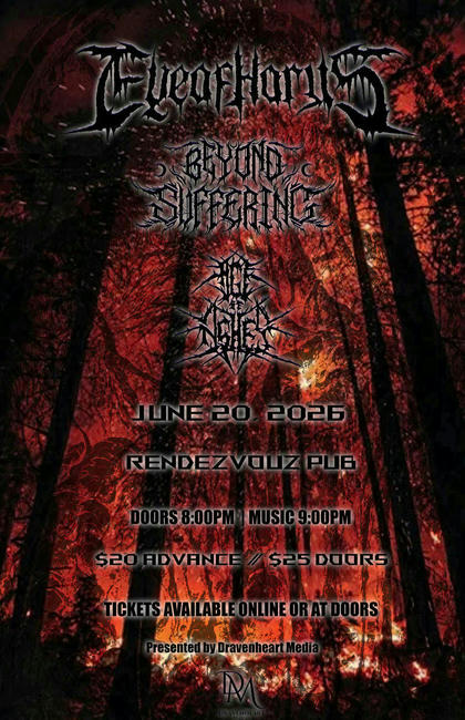 Event poster