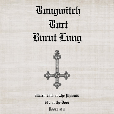 Event poster