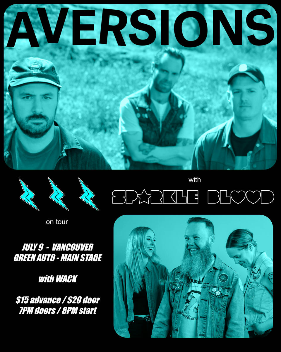 Event poster
