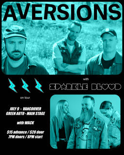 Event poster
