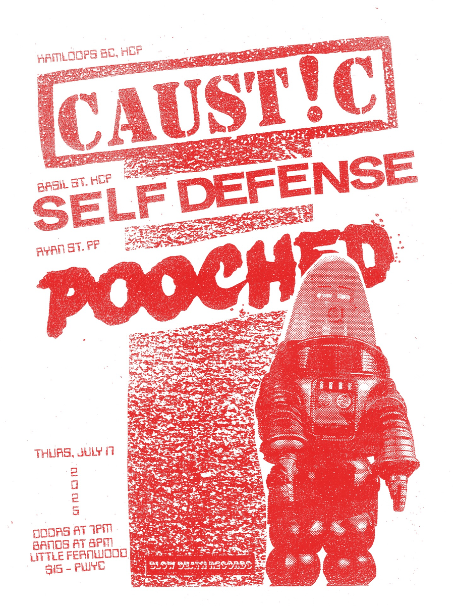 Event poster
