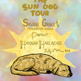 Saving Grace, Paisley, Hannah Harlacher