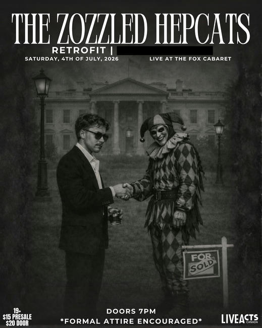 Event poster