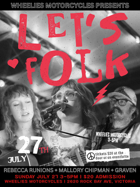 Event poster